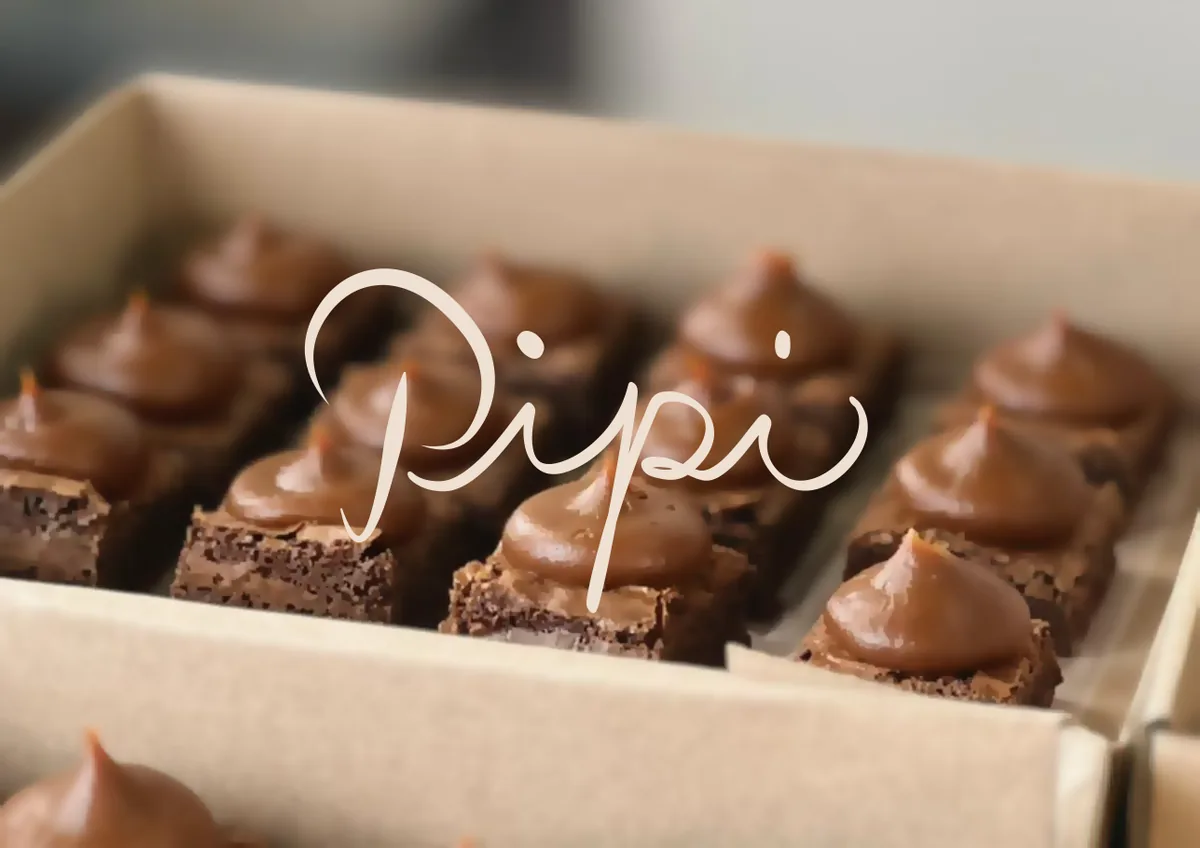 Pipi Pastelería: Branding integral & identidad con historia