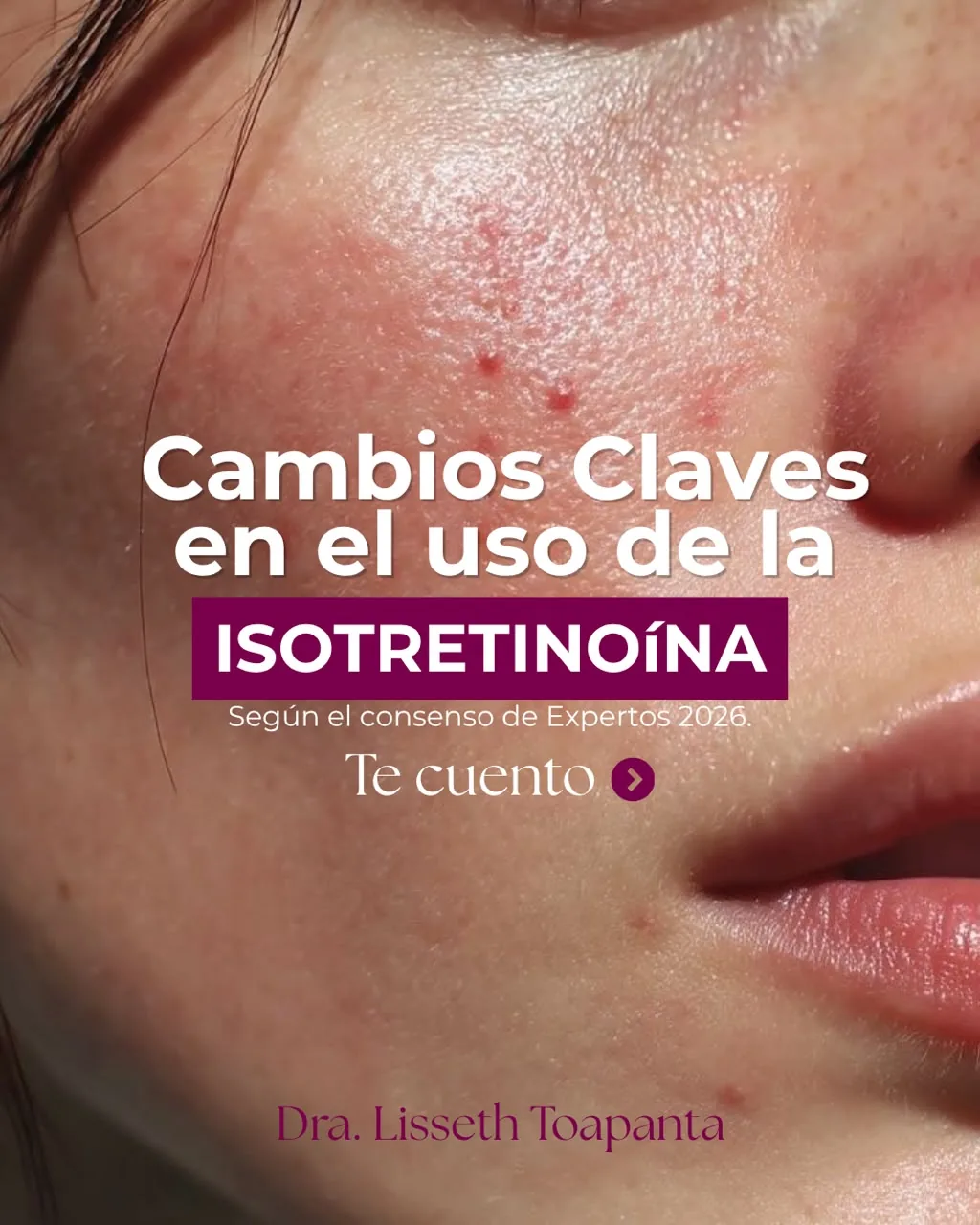 Dermatología: Diseños & plantillas para redes